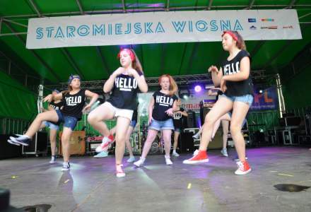 Staromiejska Wiosna - niedziela